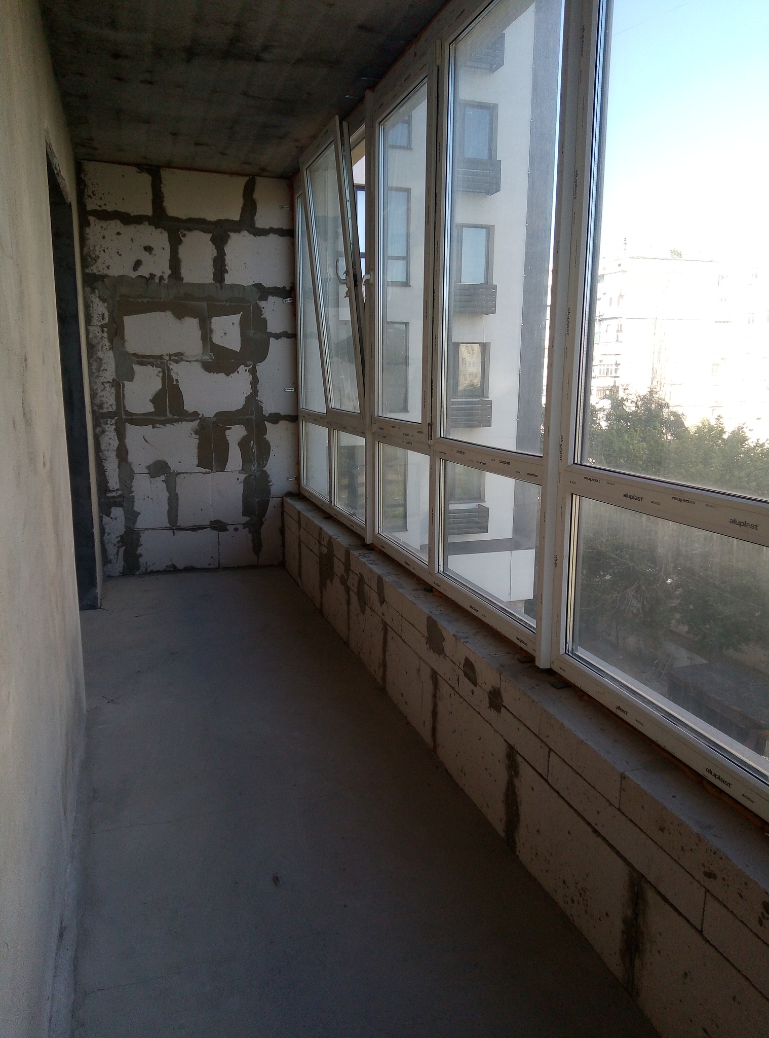 Продажа 1-комнатной квартиры 46.8 м²