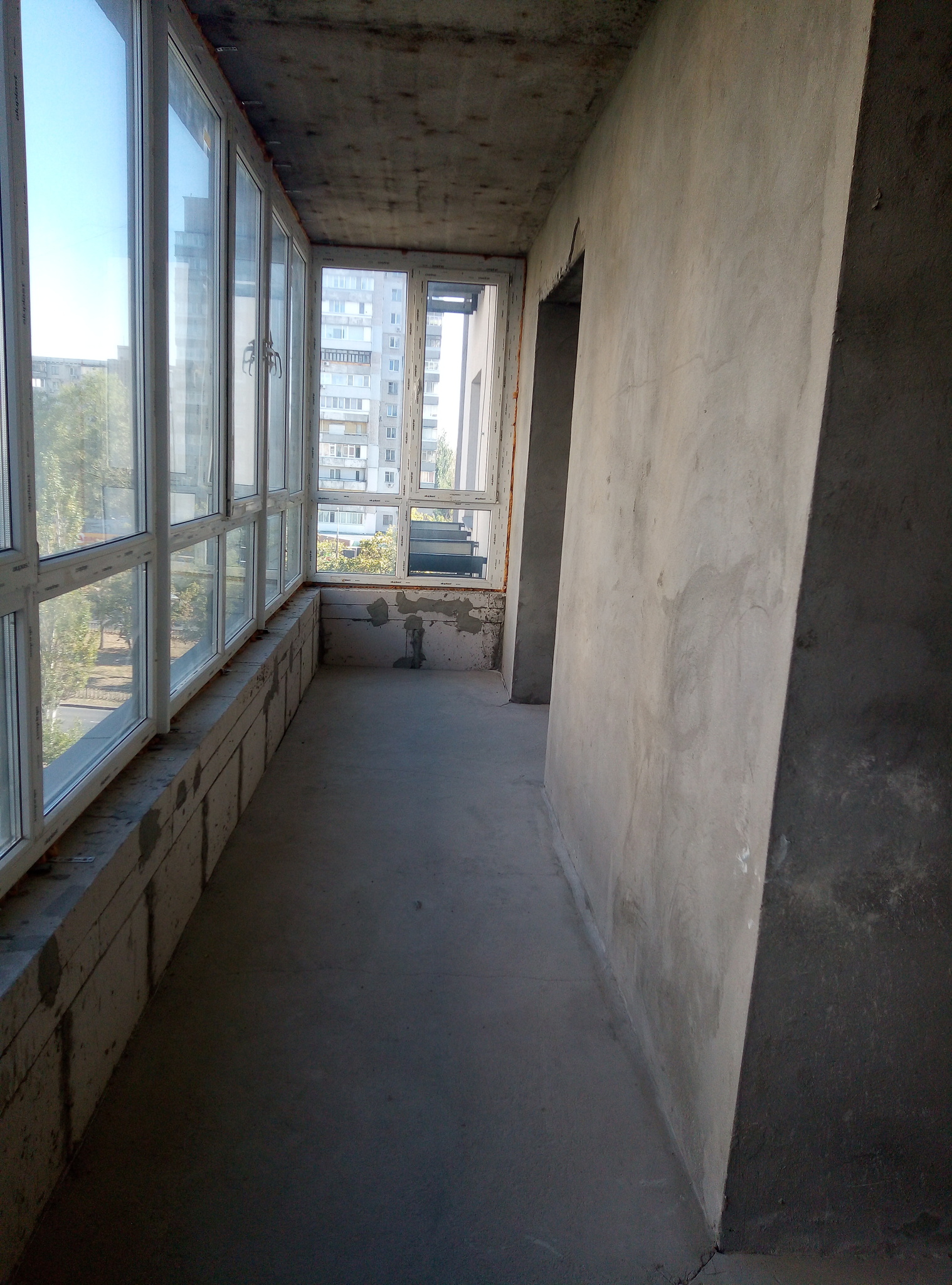 Продажа 1-комнатной квартиры 46.8 м²