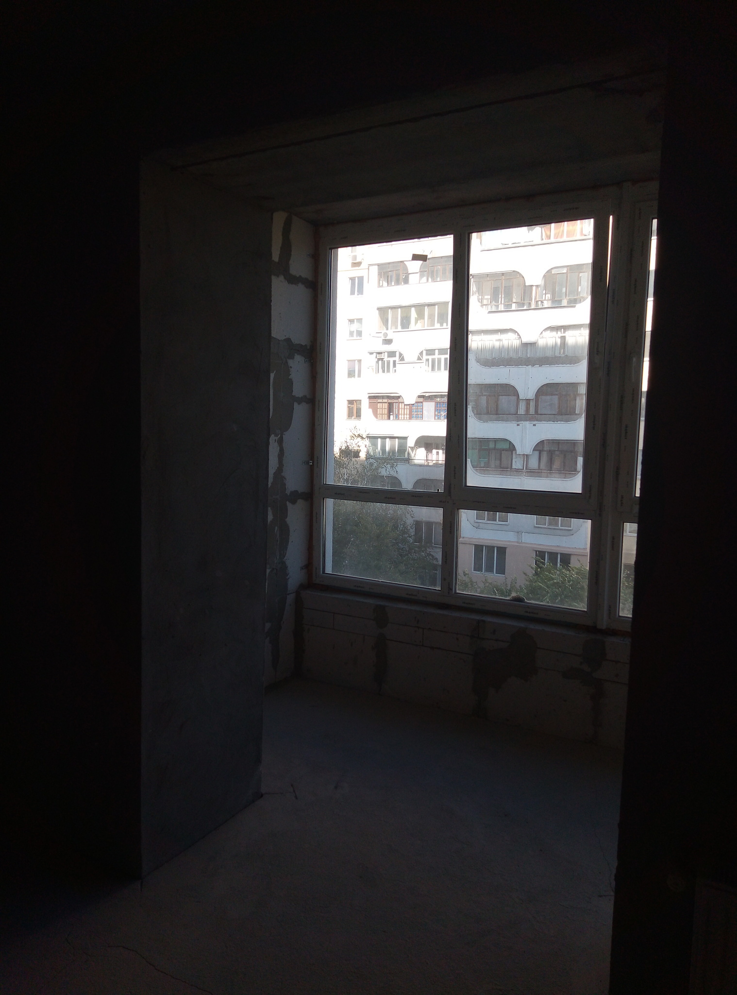 Продажа 1-комнатной квартиры 46.8 м²