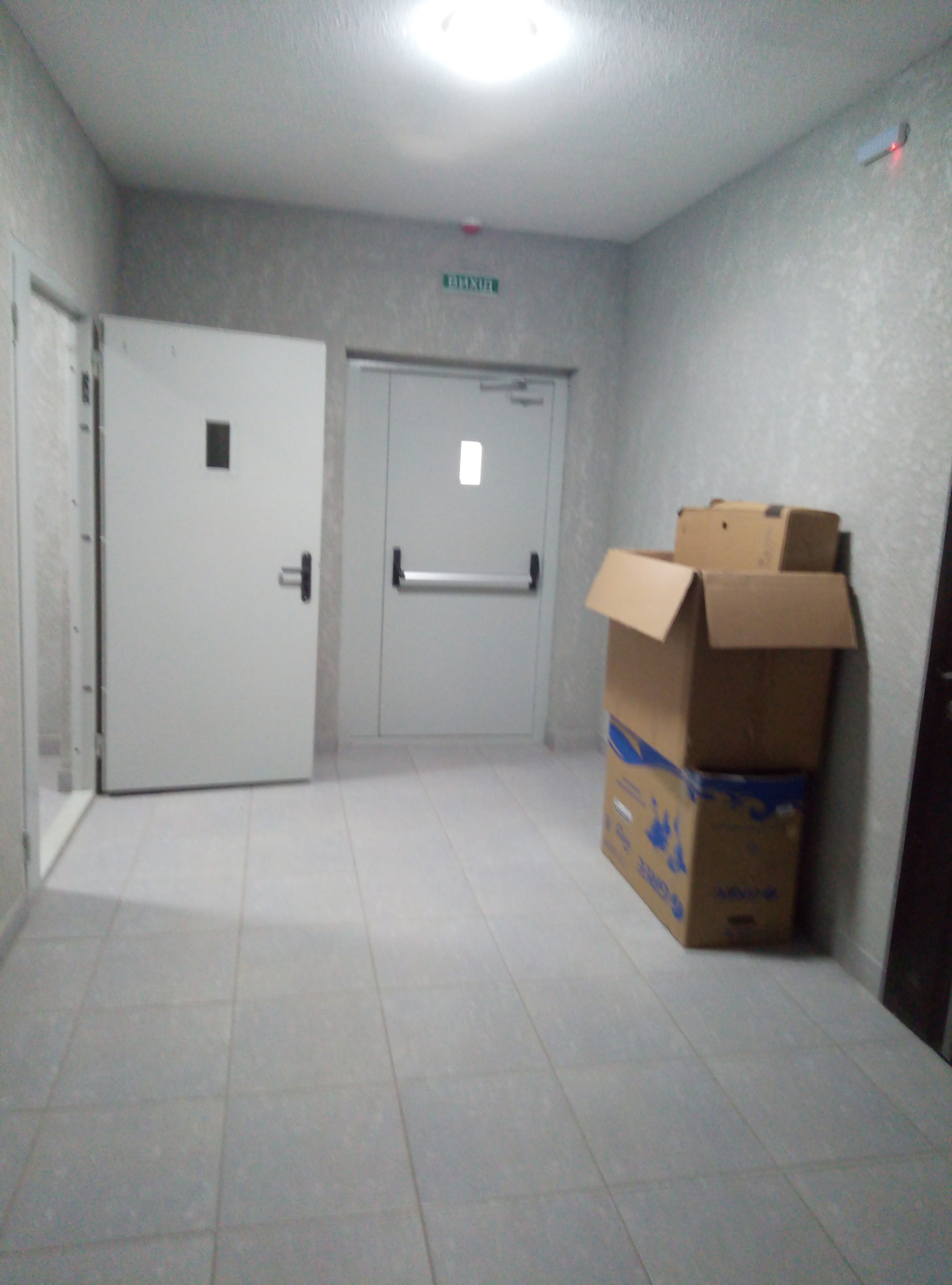 Продажа 1-комнатной квартиры 46.8 м²
