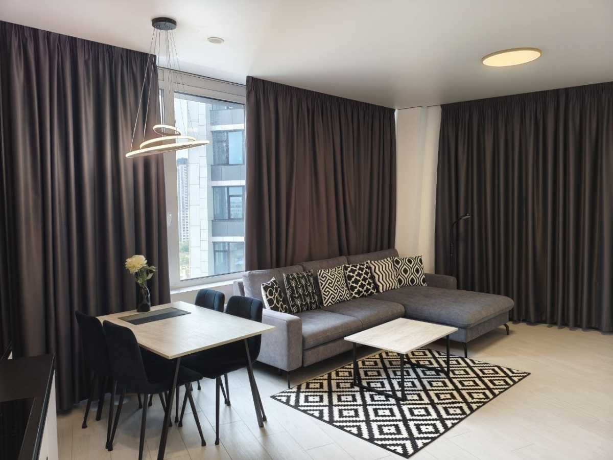 Аренда 3-комнатной квартиры 90 м², Берестейський, 11