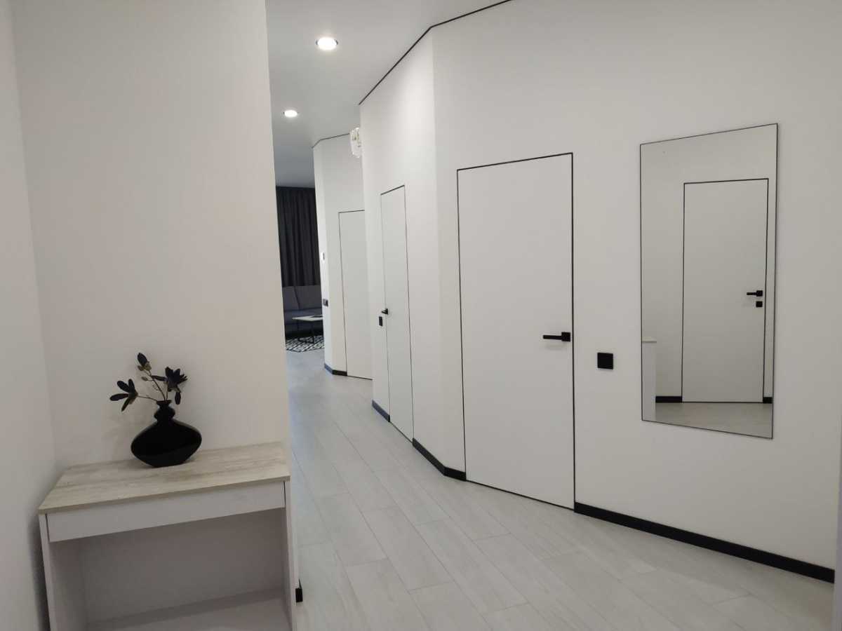 Аренда 3-комнатной квартиры 90 м², Берестейський, 11