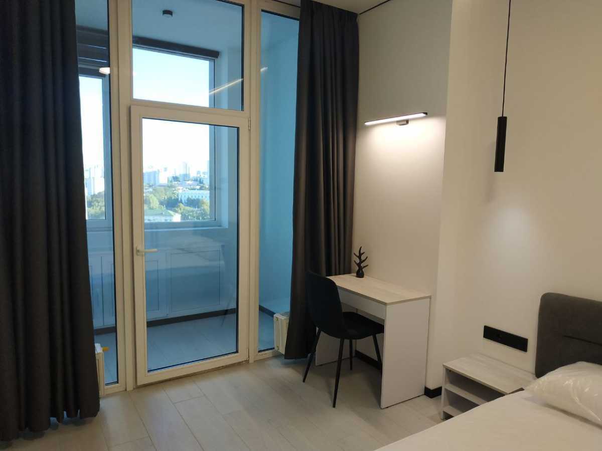 Аренда 3-комнатной квартиры 90 м², Берестейський, 11