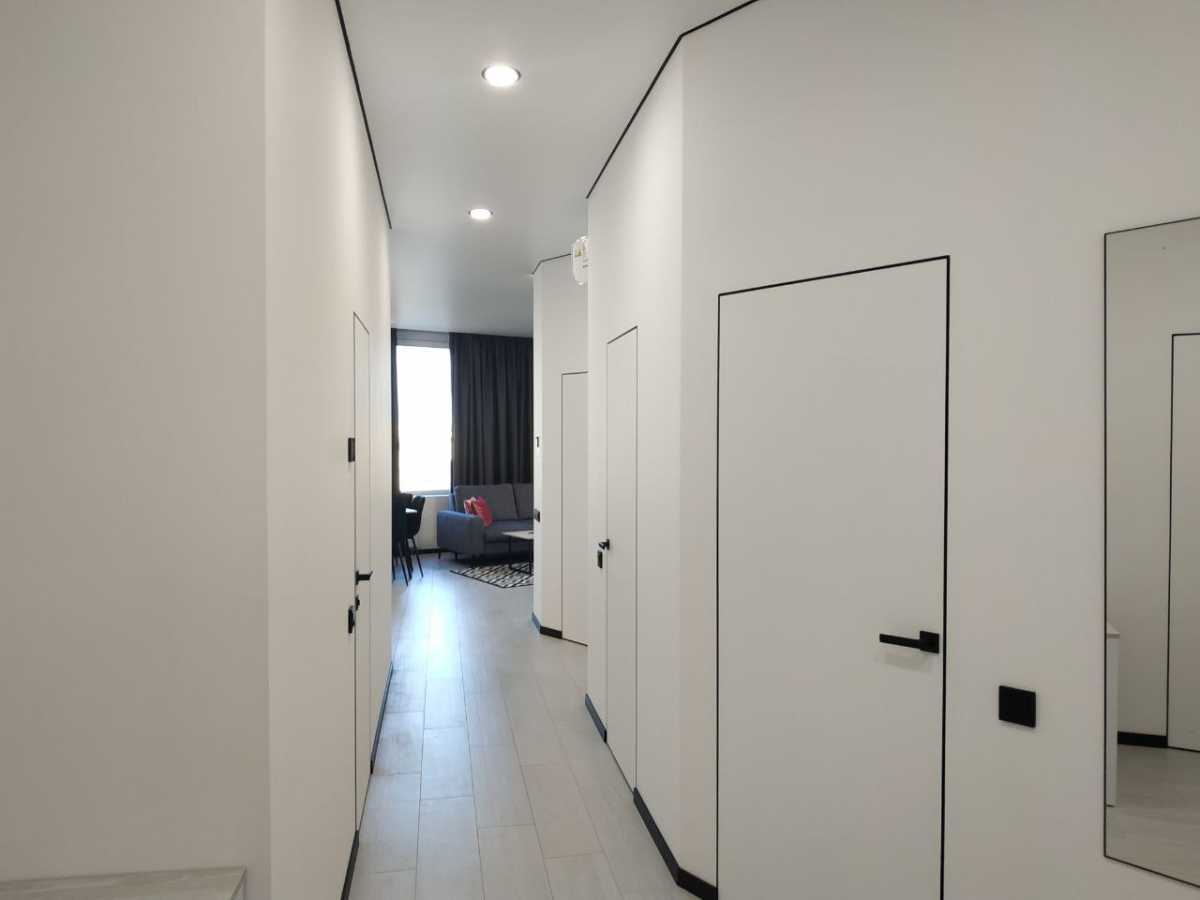 Аренда 3-комнатной квартиры 90 м², Берестейський, 11