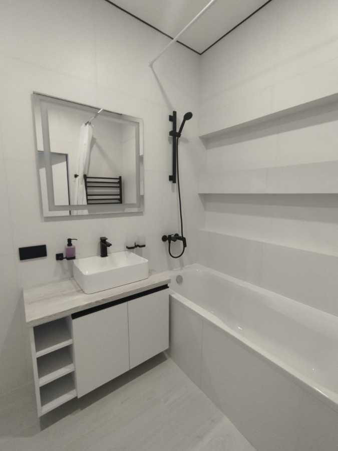 Аренда 3-комнатной квартиры 90 м², Берестейський, 11