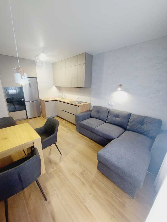 Аренда 1-комнатной квартиры 44 м², Воздушных Сил