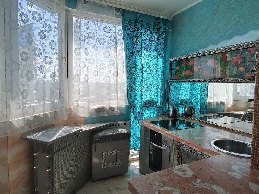 Продажа 1-комнатной квартиры 60 м², Вадима Гетьмана ул., 1В