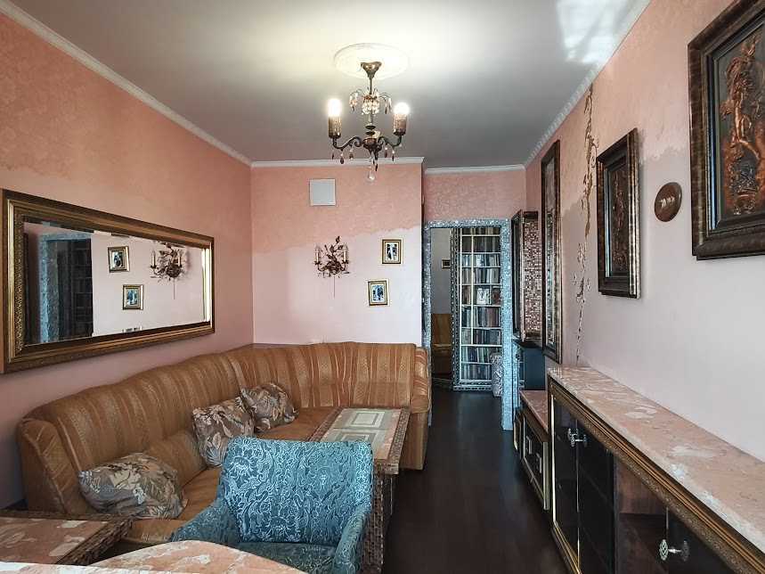 Продажа 1-комнатной квартиры 60 м², Вадима Гетьмана ул., 1В
