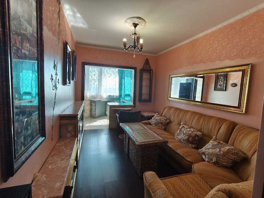 Продажа 1-комнатной квартиры 60 м², Вадима Гетьмана ул., 1В