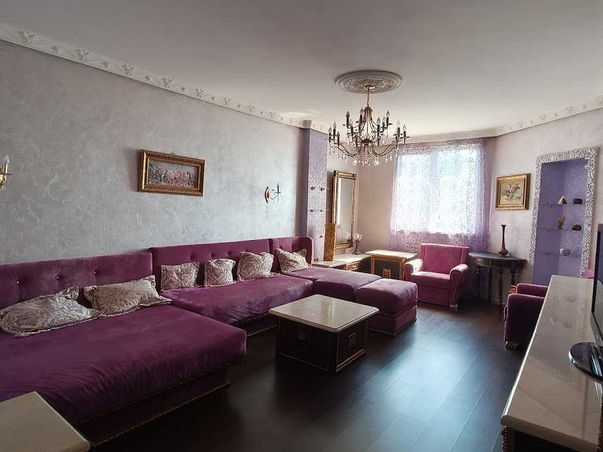 Продажа 1-комнатной квартиры 60 м², Вадима Гетьмана ул., 1В