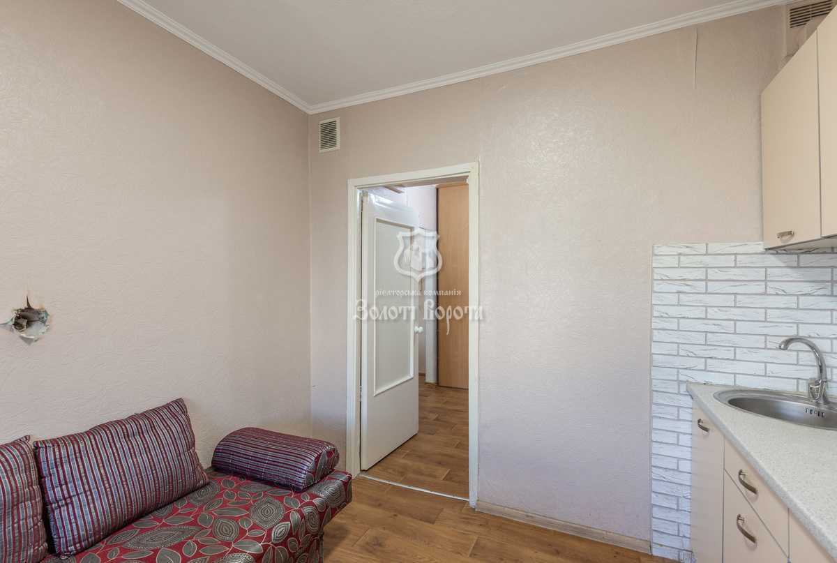 Продажа 1-комнатной квартиры 36 м², Героев Днепра ул., 61