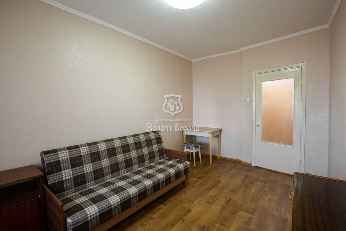 Продажа 1-комнатной квартиры 36 м², Героев Днепра ул., 61