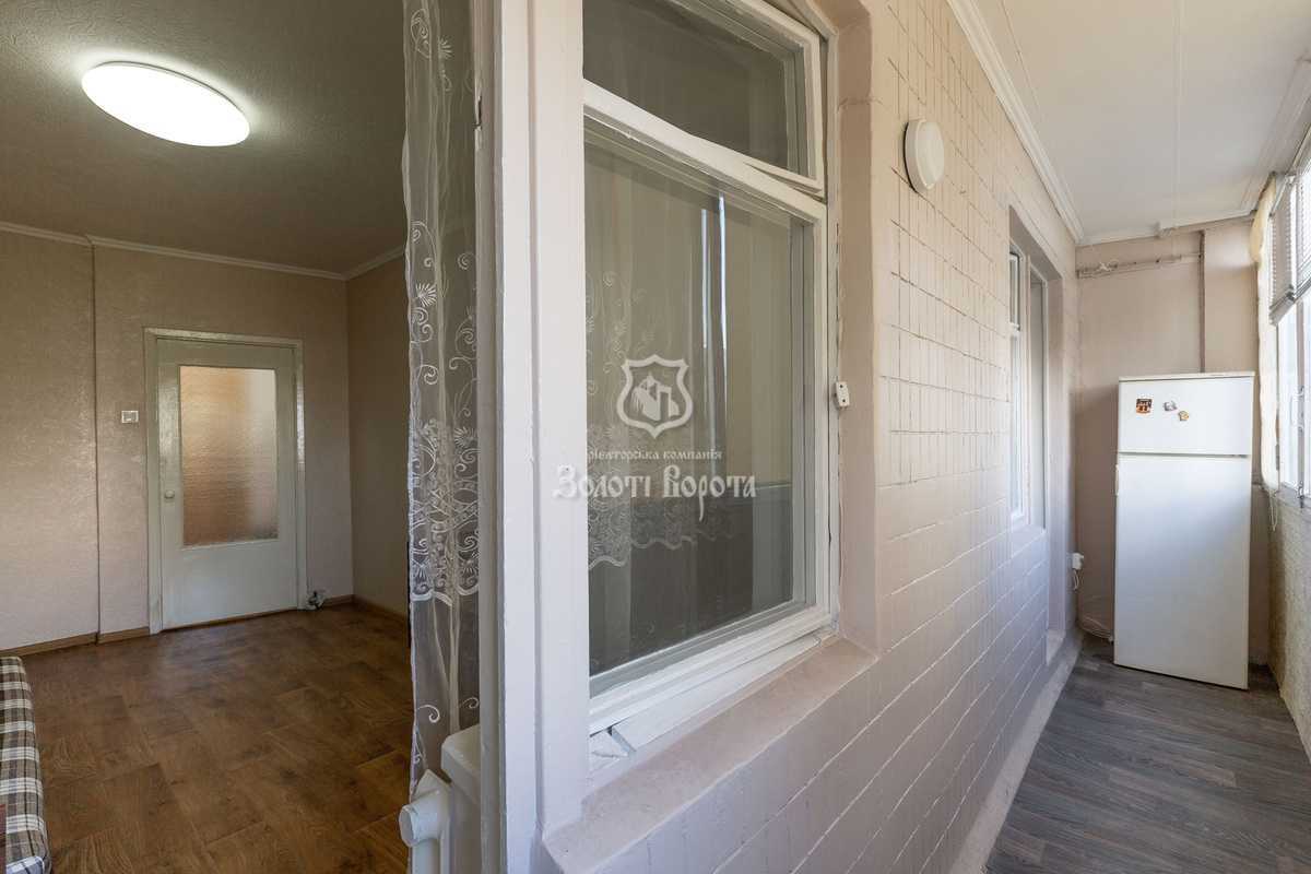 Продажа 1-комнатной квартиры 36 м², Героев Днепра ул., 61