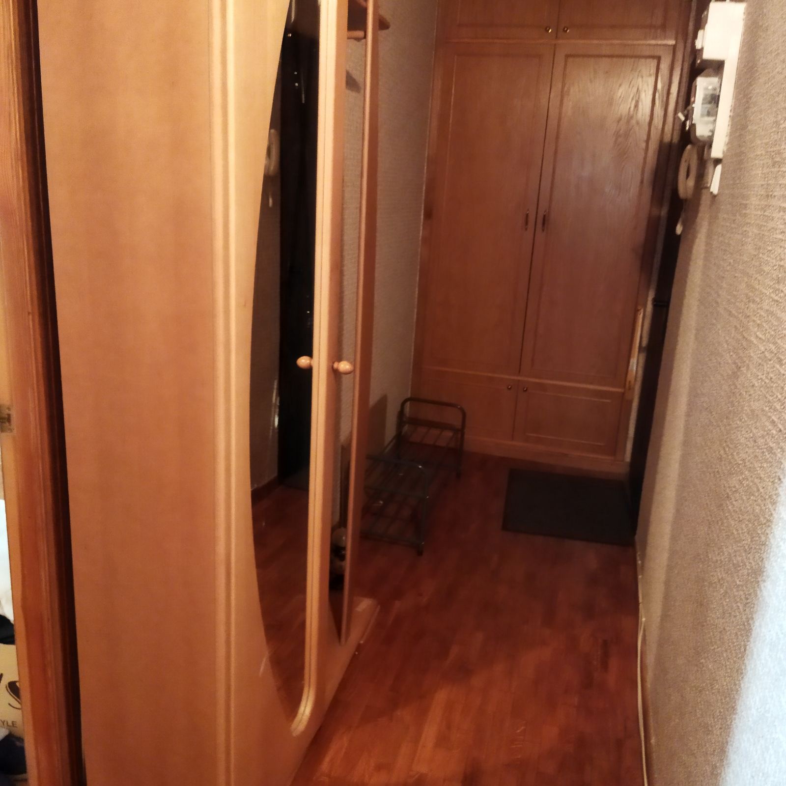 Аренда 4-комнатной квартиры 70 м², Ивана Миколайчука ул., 3/1
