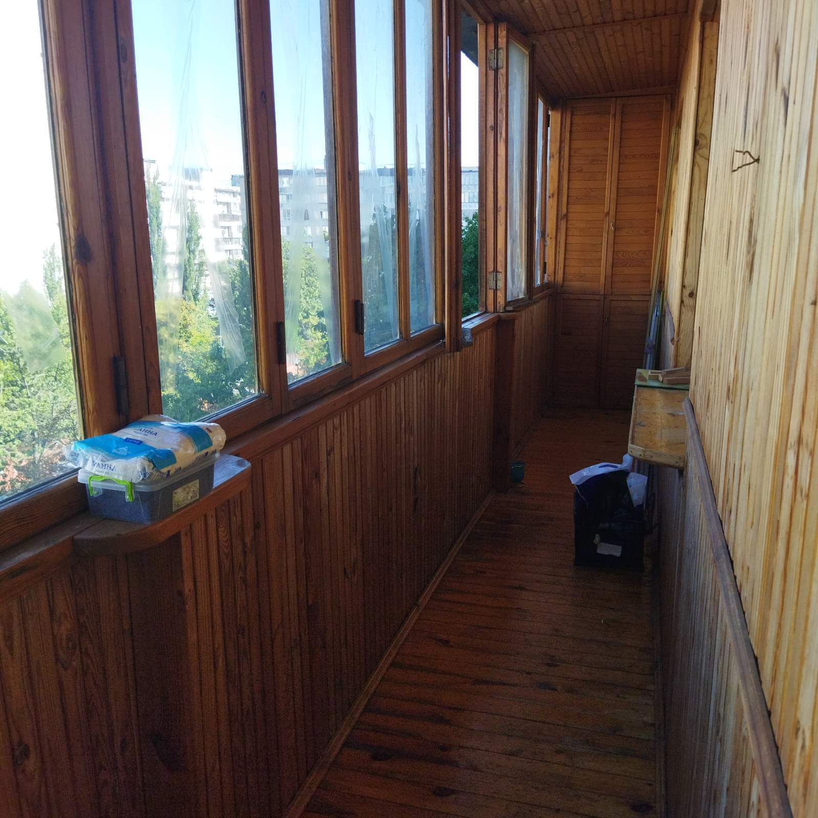 Аренда 4-комнатной квартиры 70 м², Ивана Миколайчука ул., 3/1