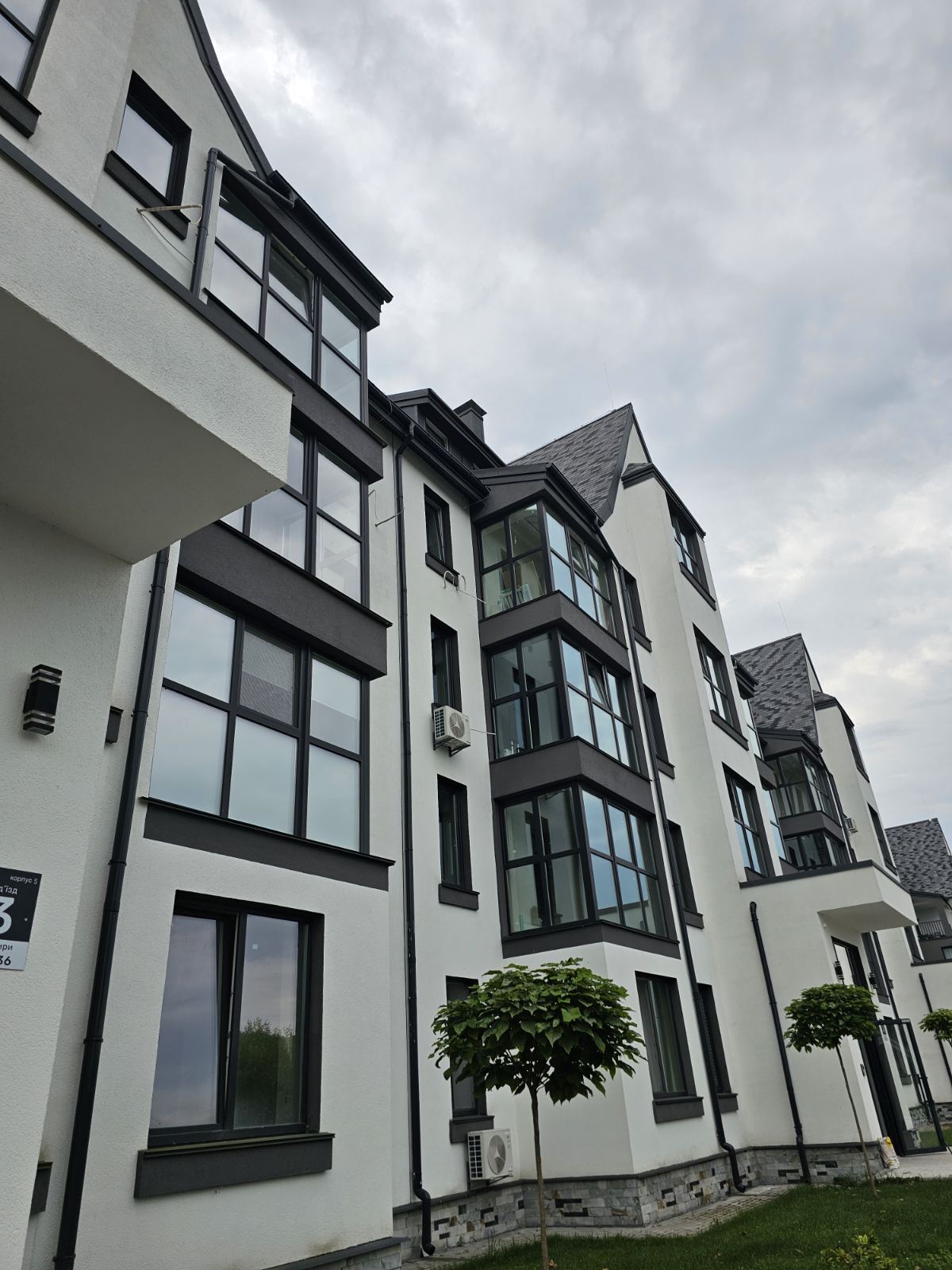 Аренда 2-комнатной квартиры 86 м²