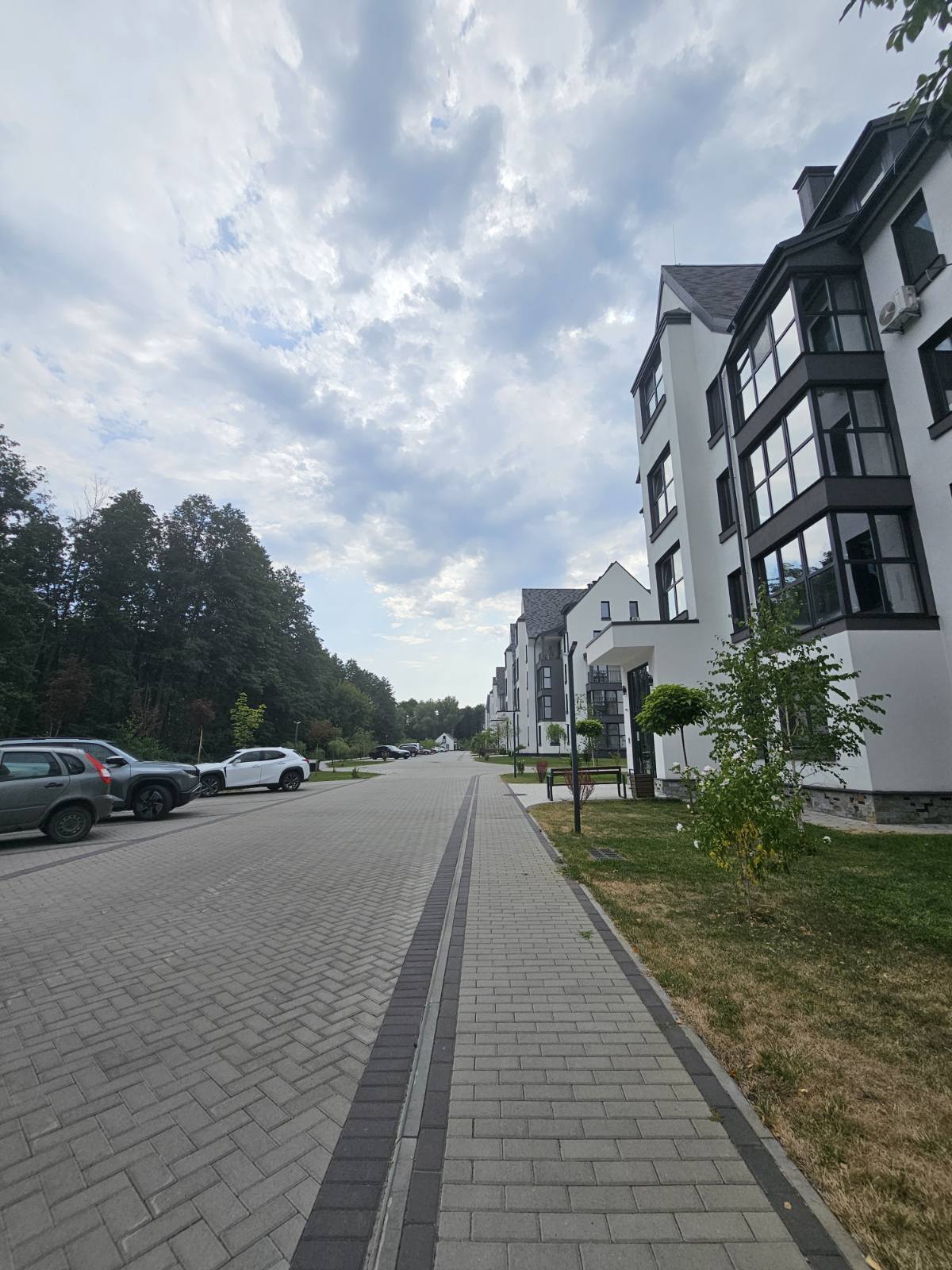 Аренда 2-комнатной квартиры 86 м²