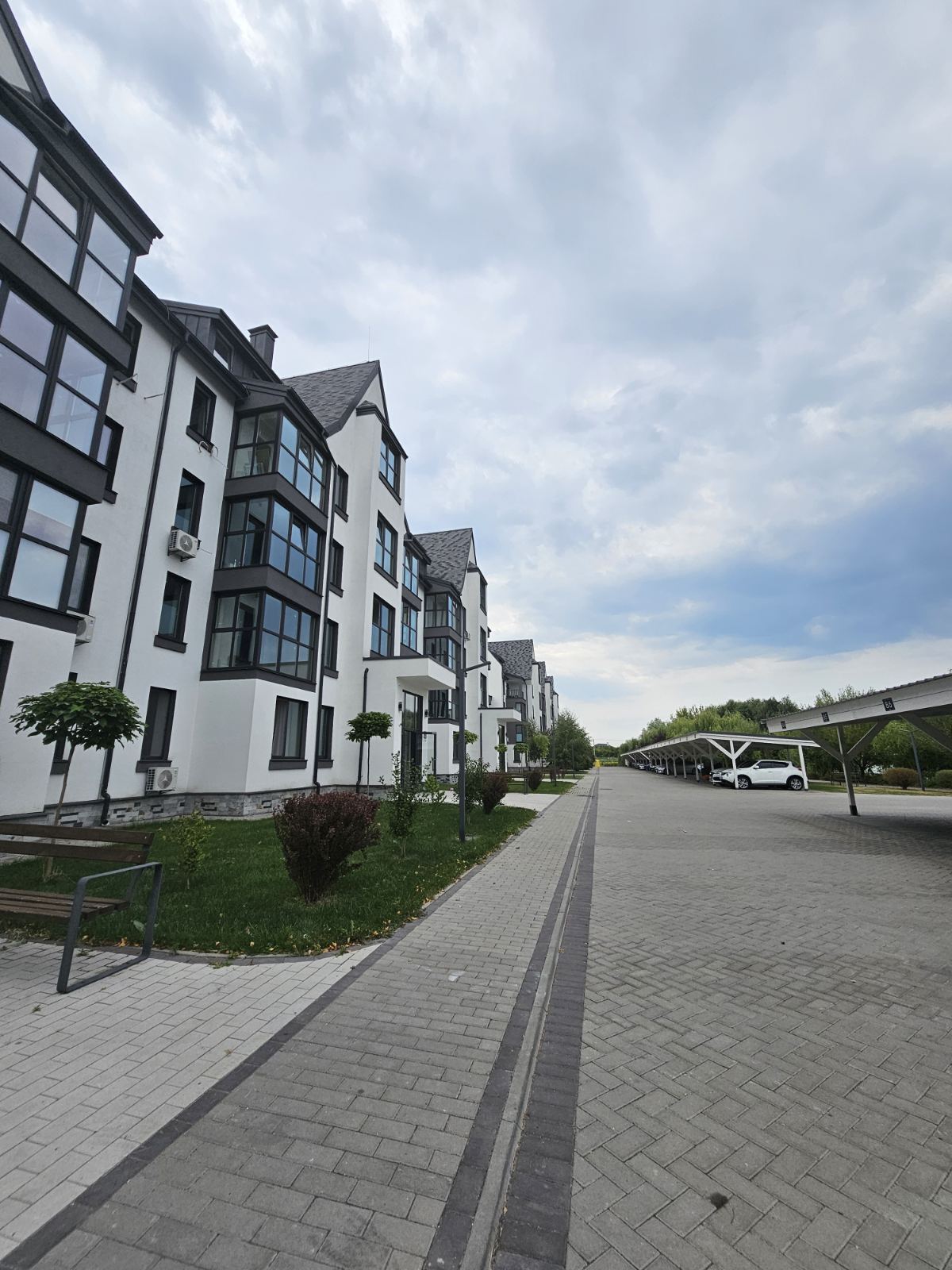 Аренда 2-комнатной квартиры 86 м²