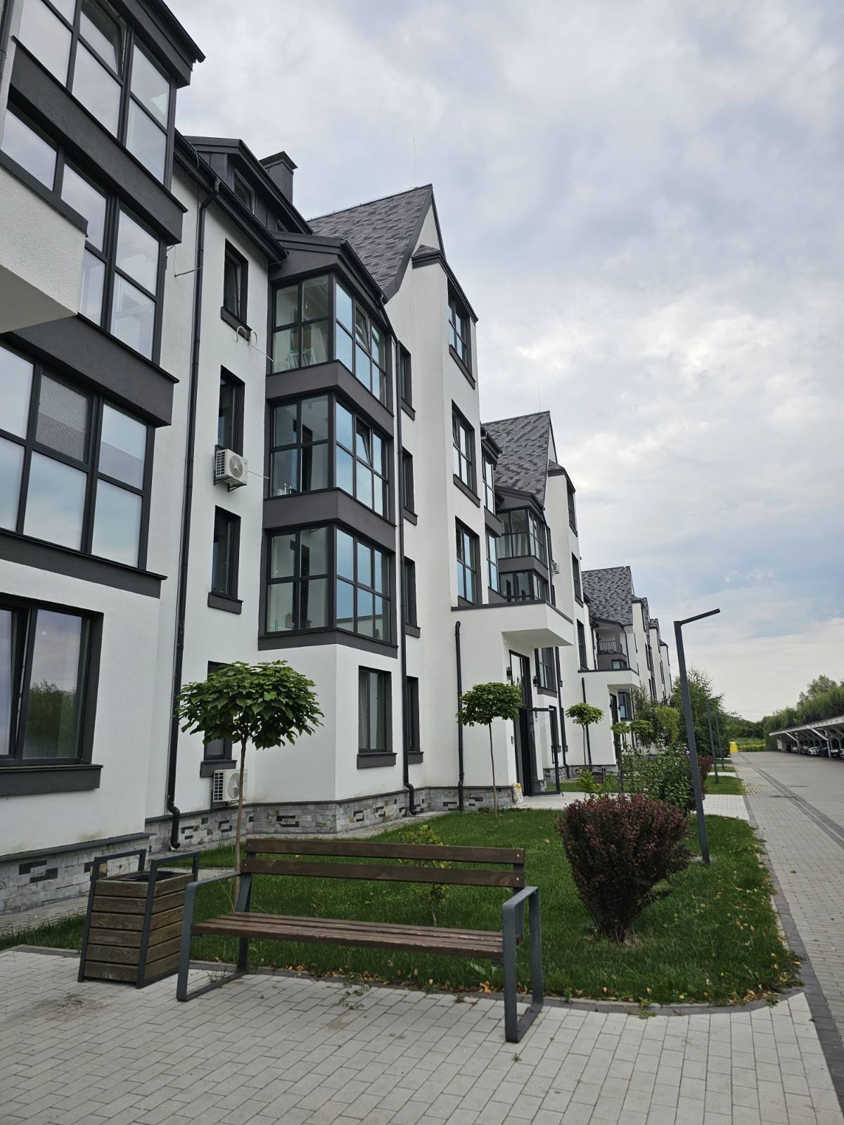 Аренда 2-комнатной квартиры 86 м²