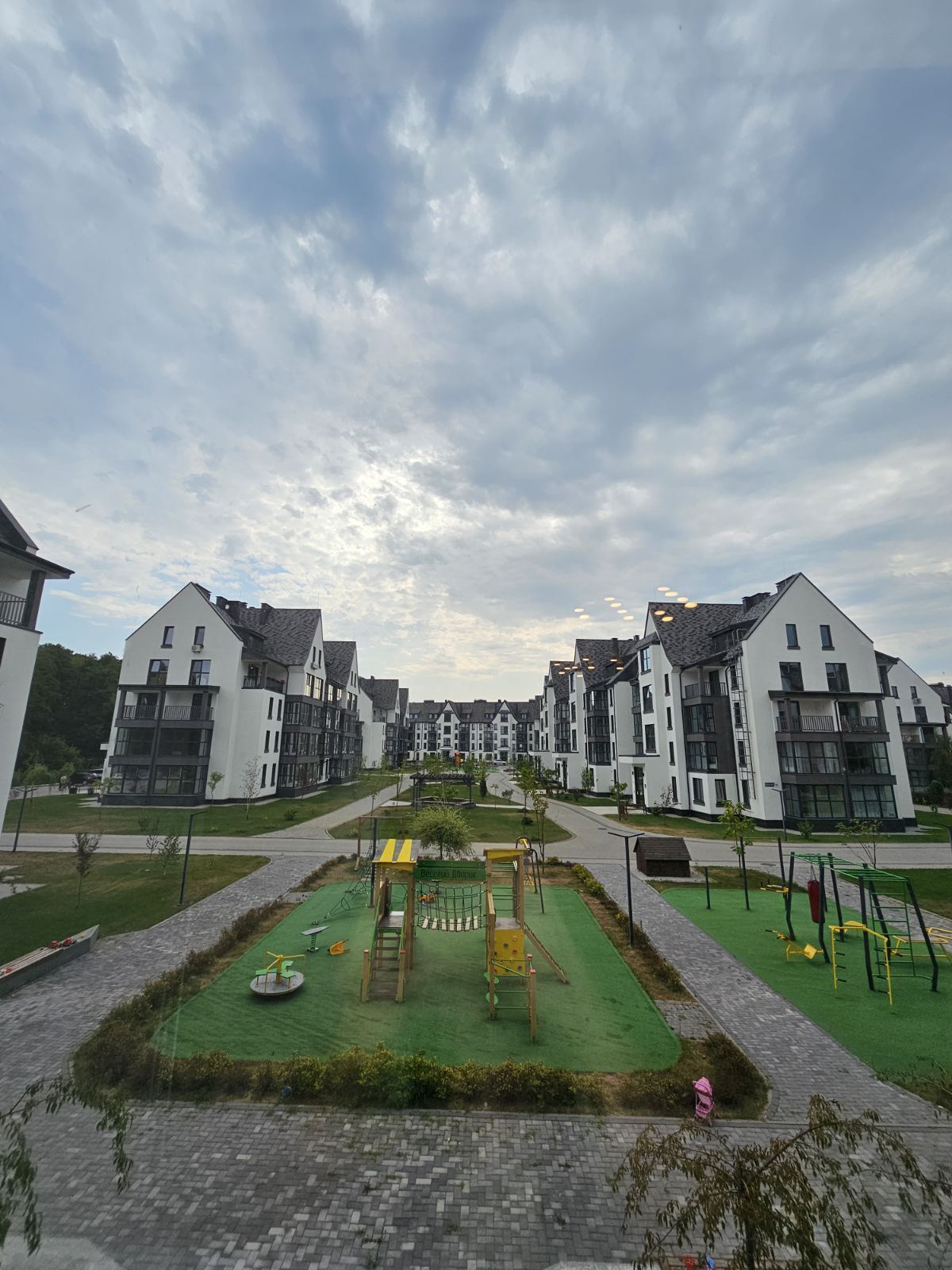Аренда 2-комнатной квартиры 86 м²