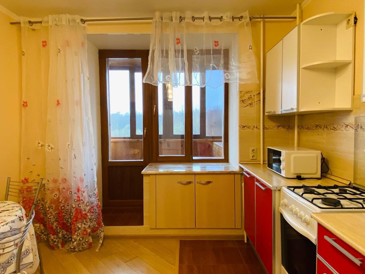 Аренда 2-комнатной квартиры 59 м², Бориса Чичибабина ул., 3