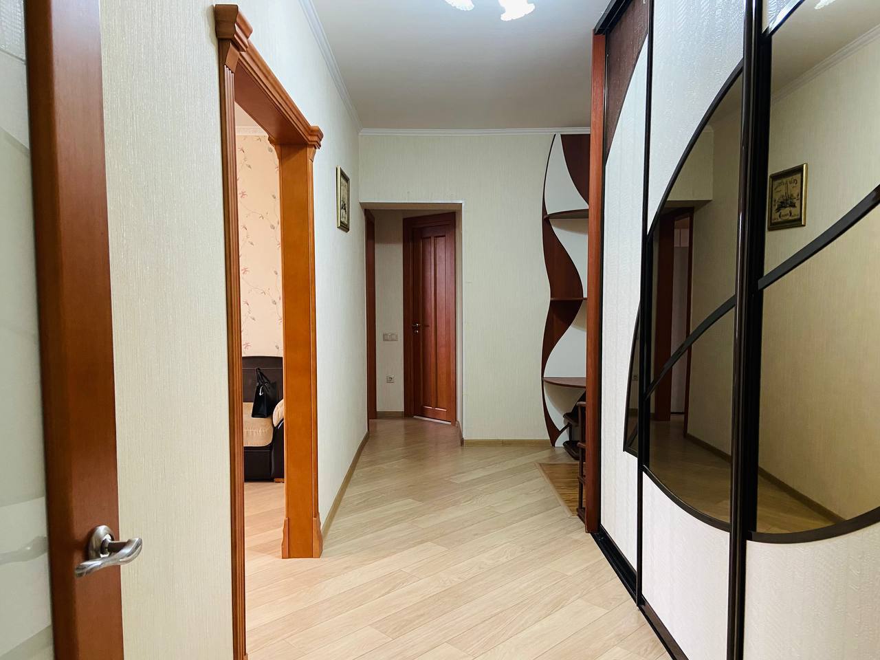 Аренда 2-комнатной квартиры 59 м², Бориса Чичибабина ул., 3