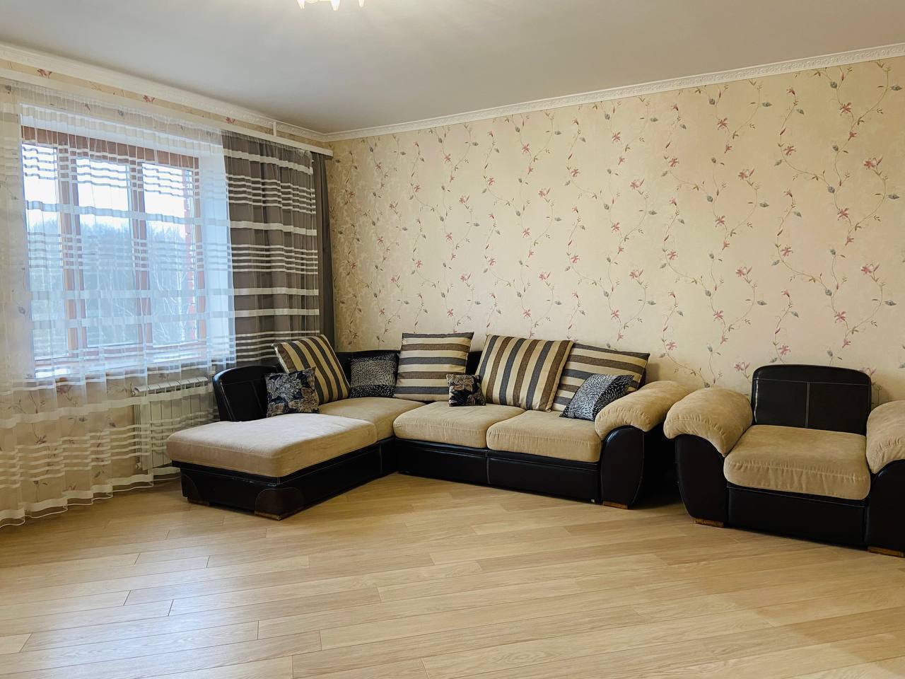 Аренда 2-комнатной квартиры 59 м², Бориса Чичибабина ул., 3
