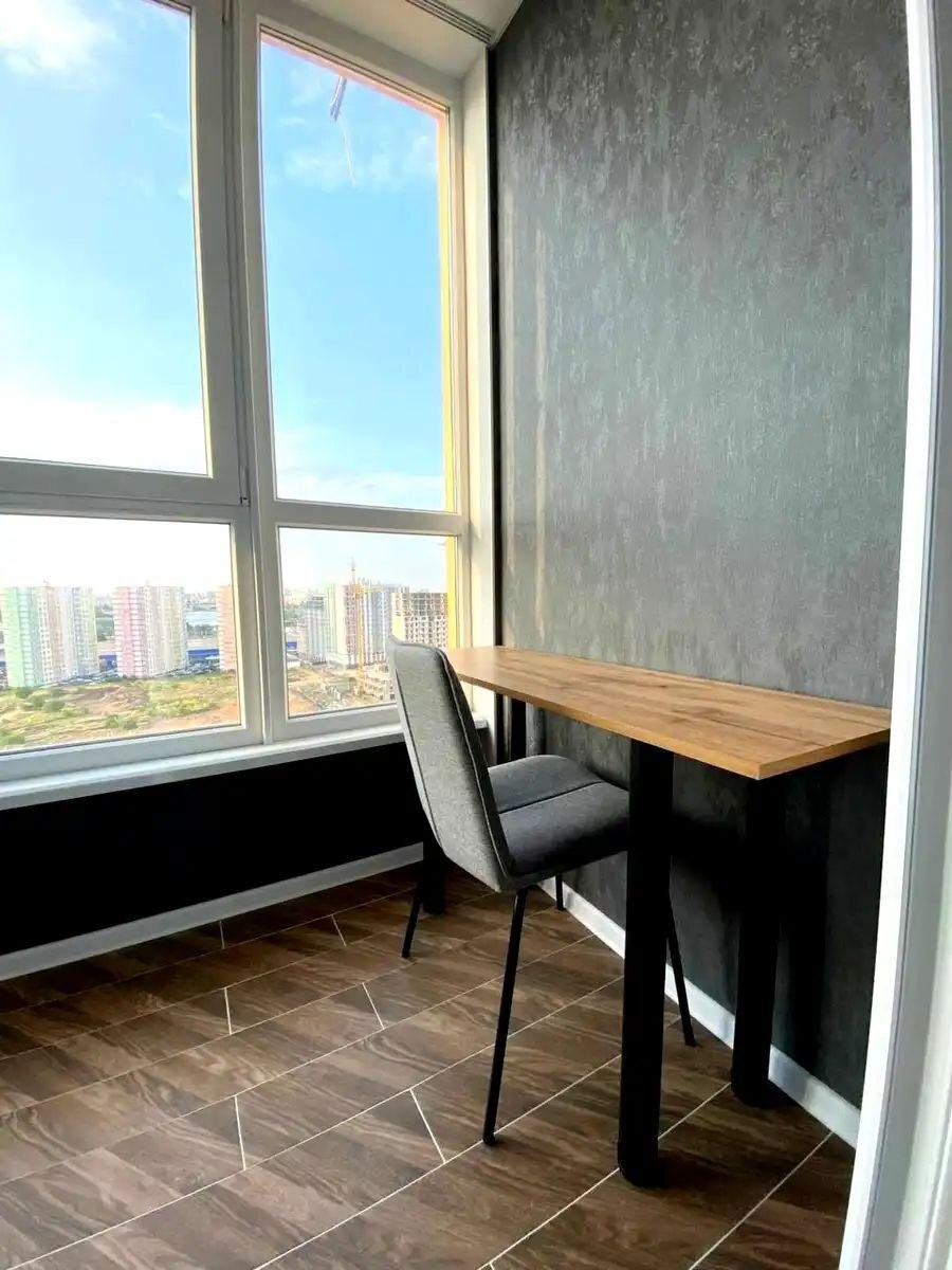 Аренда 1-комнатной квартиры 29 м², Архитекторская ул.