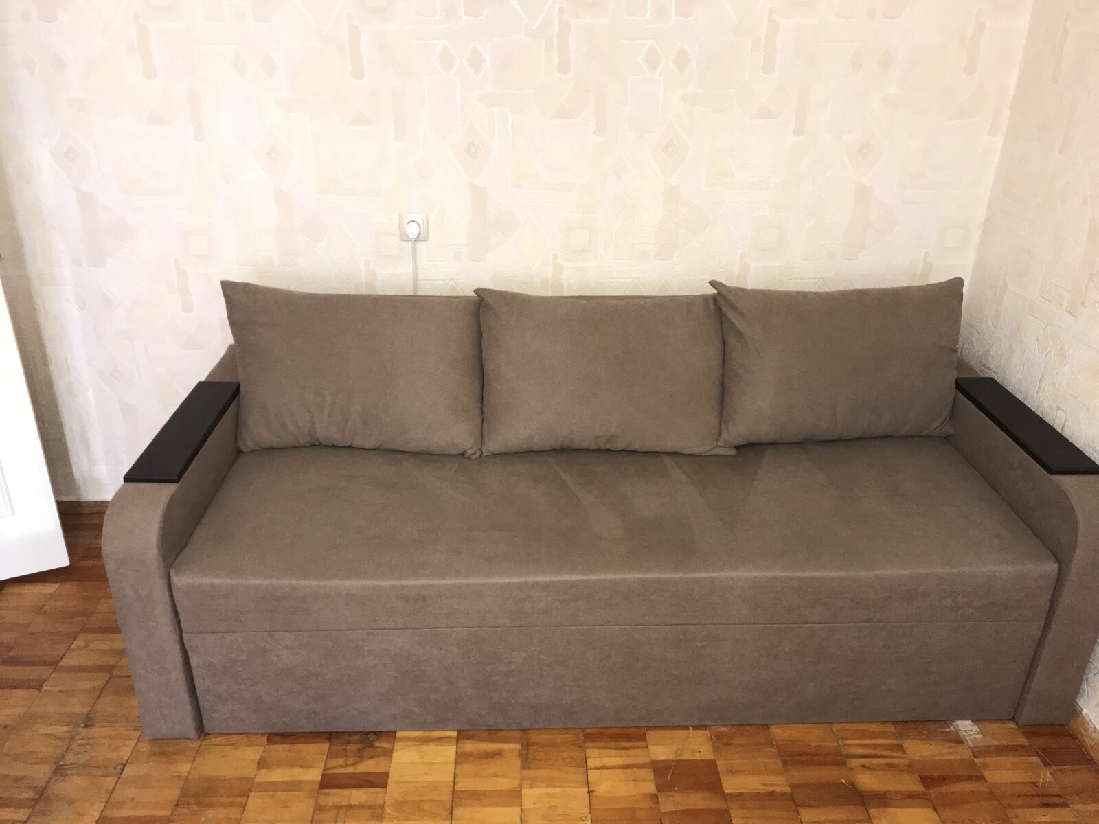 Аренда 1-комнатной квартиры 34 м², Александра Кошица ул., 9