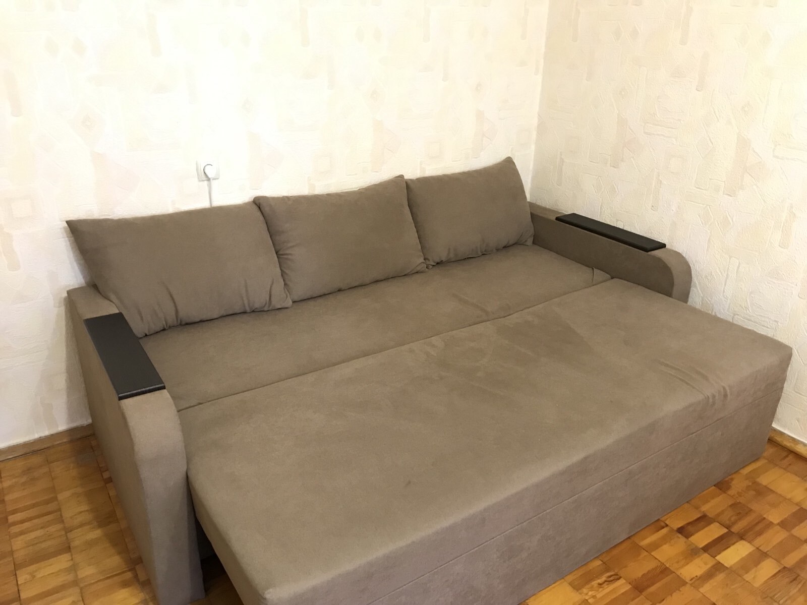 Аренда 1-комнатной квартиры 34 м², Александра Кошица ул., 9