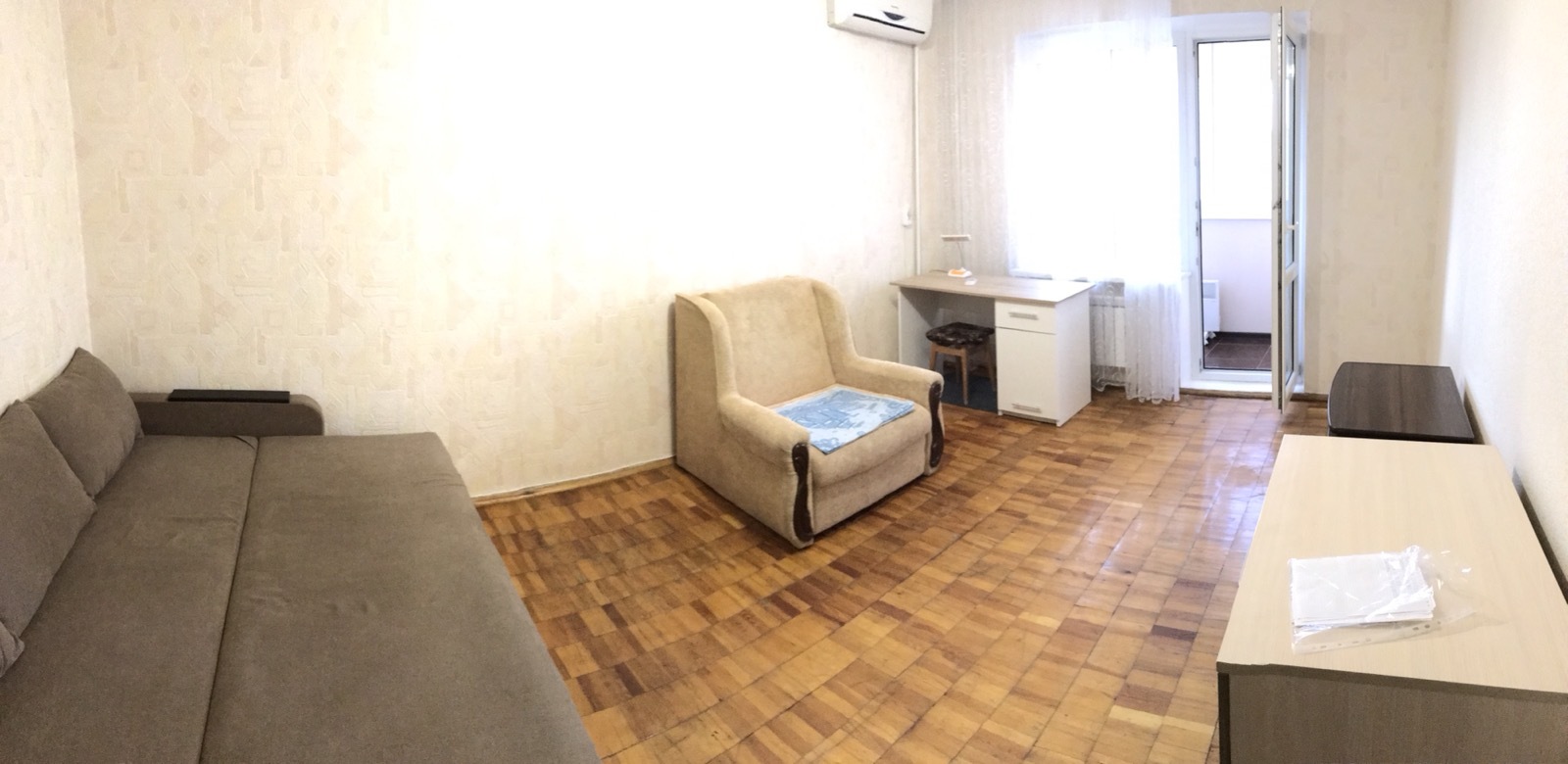 Аренда 1-комнатной квартиры 34 м², Александра Кошица ул., 9