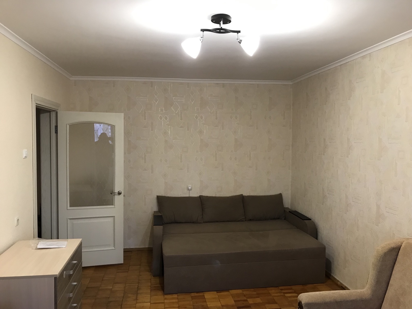 Аренда 1-комнатной квартиры 34 м², Александра Кошица ул., 9
