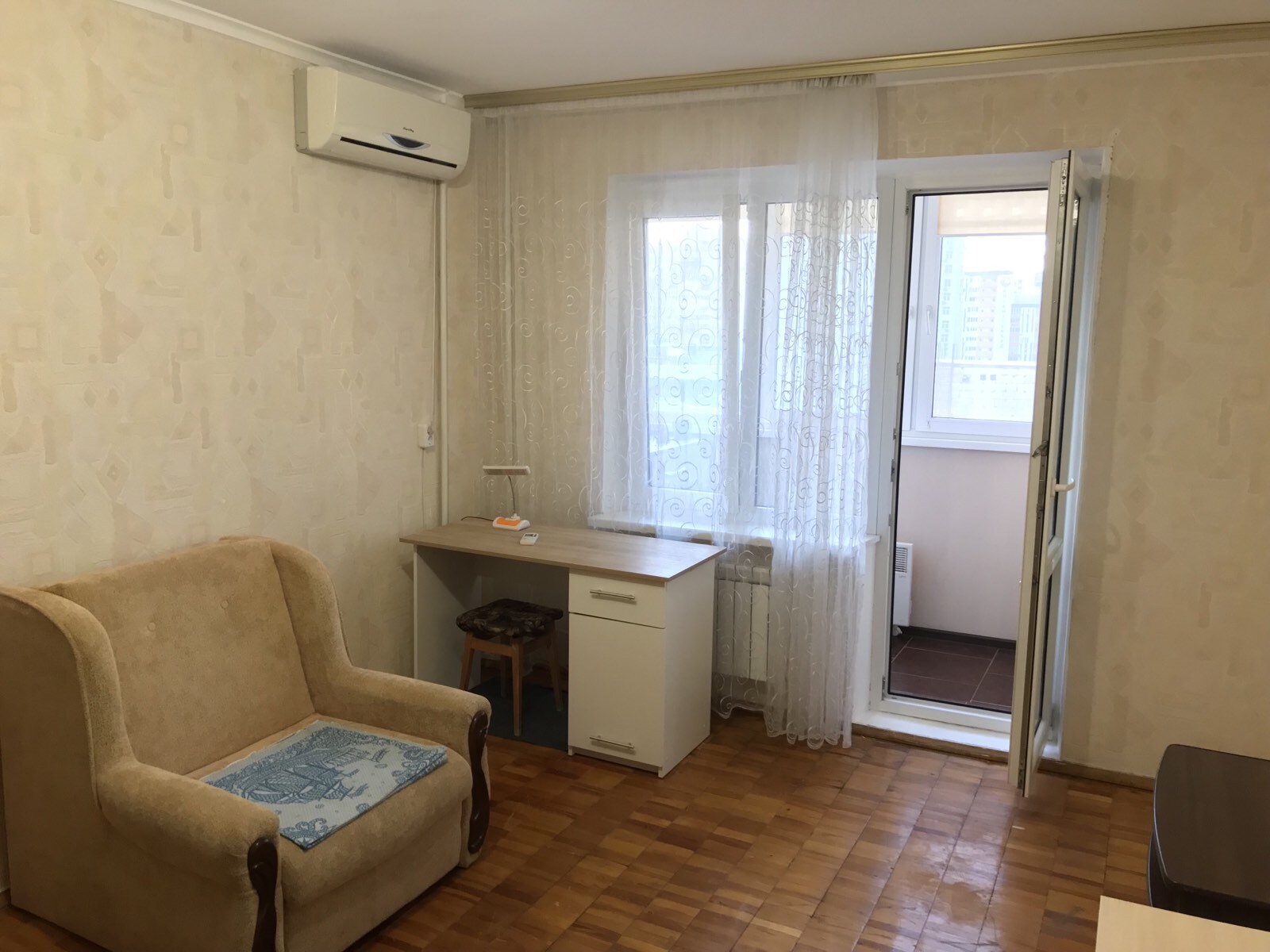 Аренда 1-комнатной квартиры 34 м², Александра Кошица ул., 9