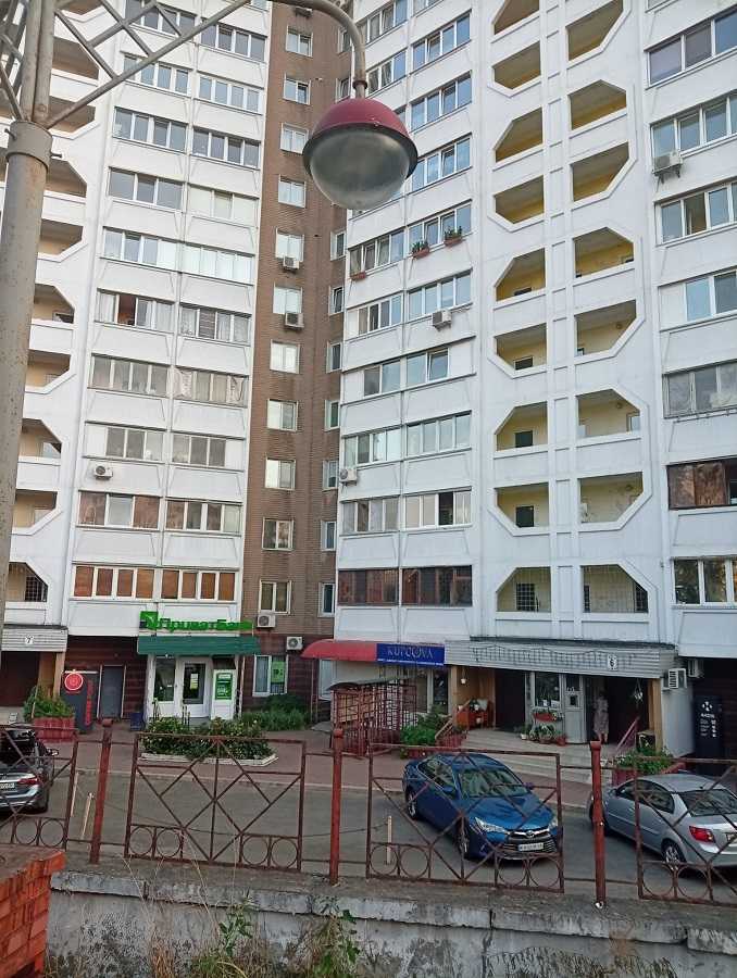 Продажа 2-комнатной квартиры 59 м², Харьковское шоссе, 56