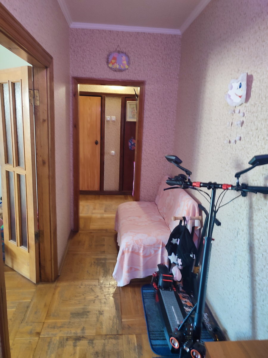 Аренда 3-комнатной квартиры 70 м², Драгоманова ул., 9