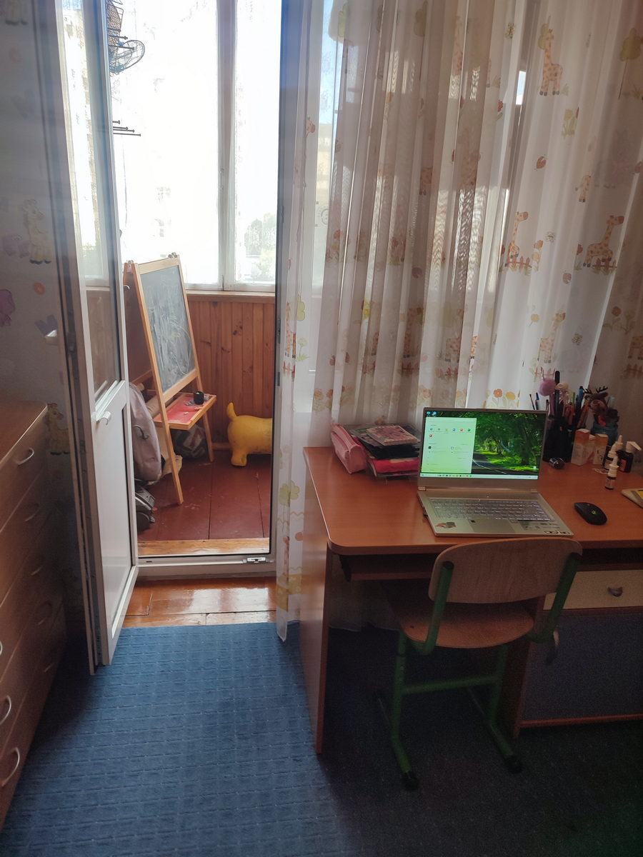 Аренда 3-комнатной квартиры 70 м², Драгоманова ул., 9