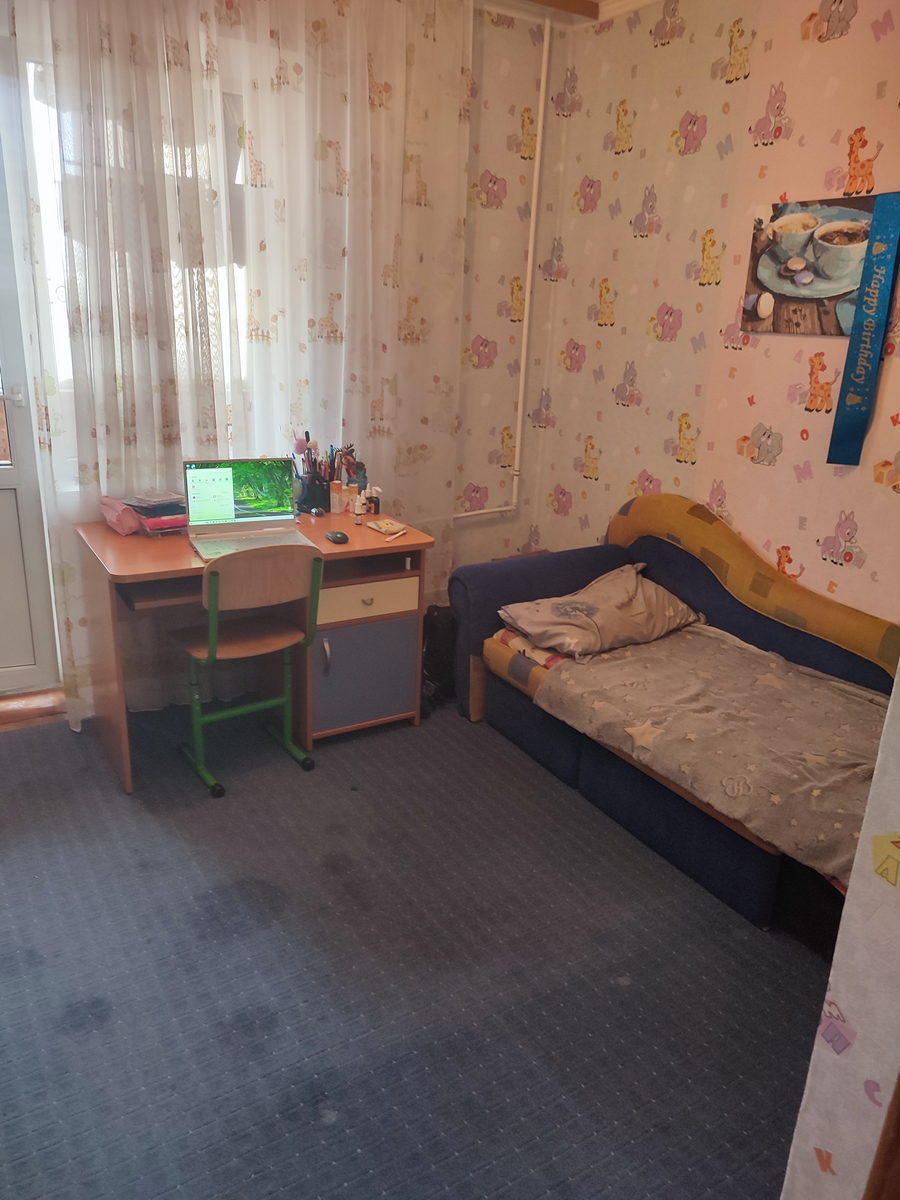 Аренда 3-комнатной квартиры 70 м², Драгоманова ул., 9