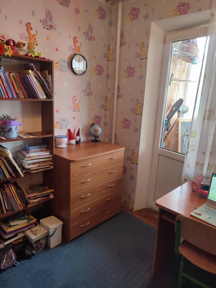 Аренда 3-комнатной квартиры 70 м², Драгоманова ул., 9