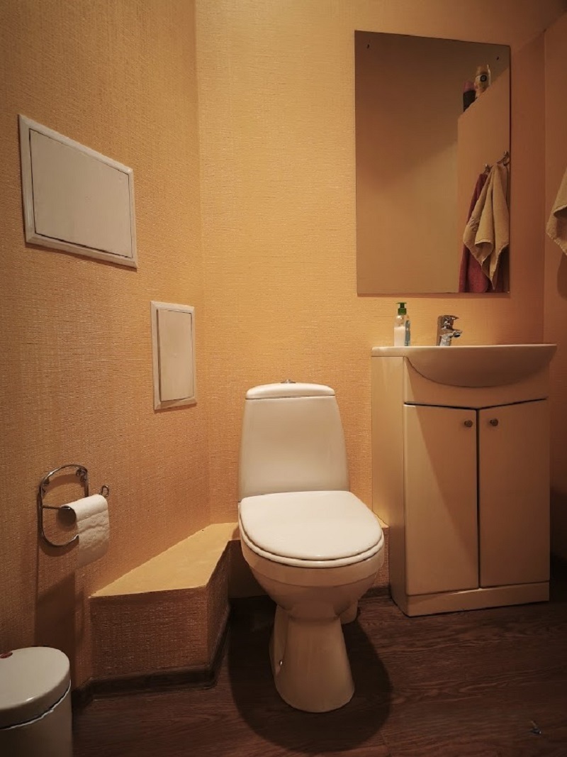 Продажа 2-комнатной квартиры 56 м², Кирилловская ул.