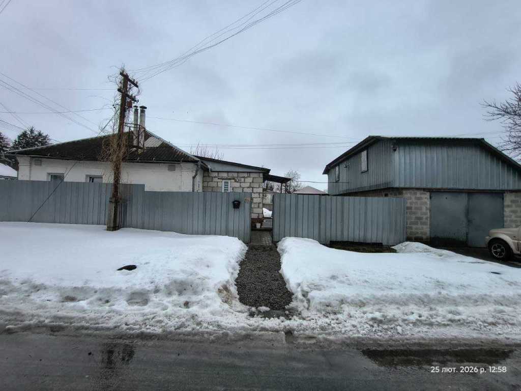 Продаж будинку 92 м², Шухевича, 11