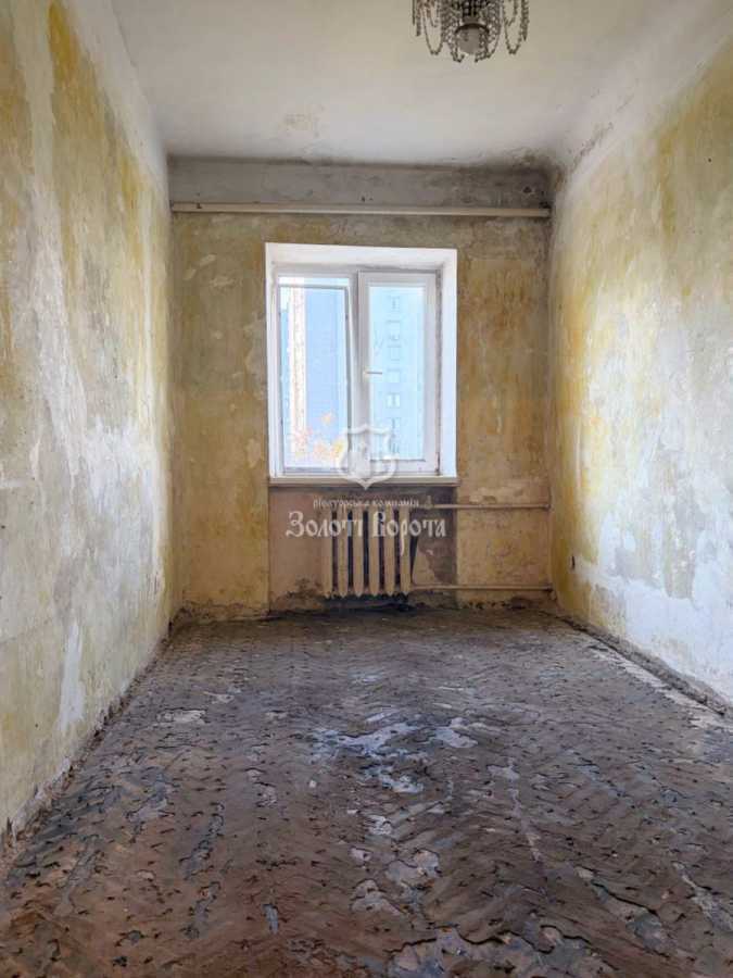 Продажа 3-комнатной квартиры 58.1 м², Уінстона Черчілля, 24