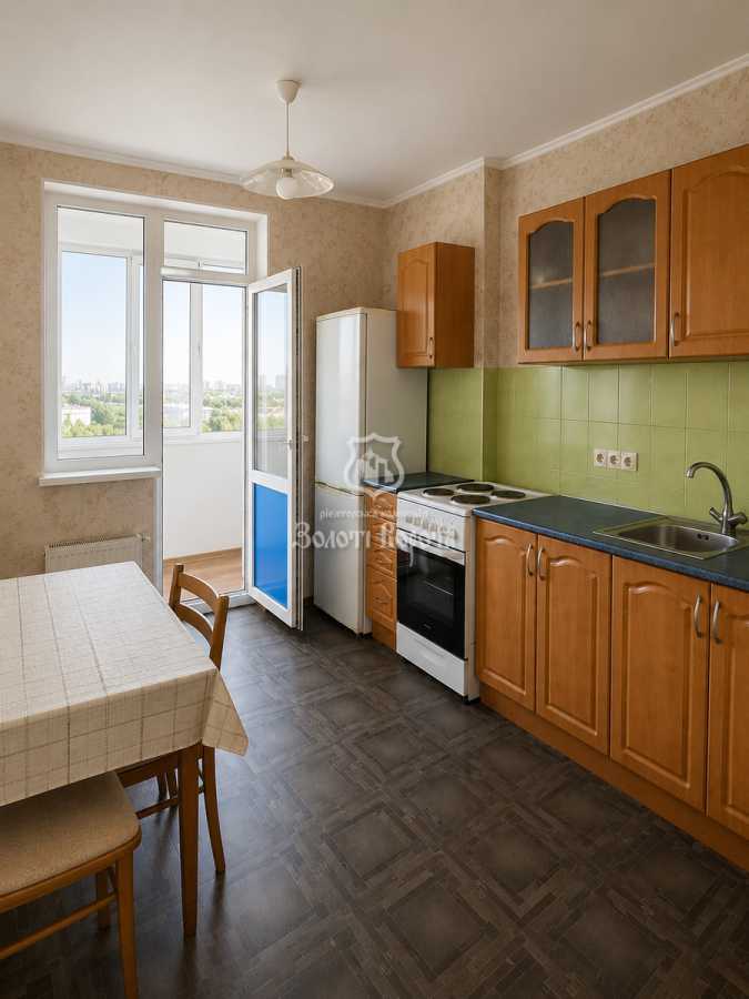 Продаж 1-кімнатної квартири 36.1 м², Теодора Драйзера вул., 40