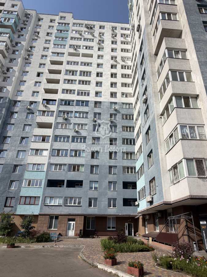Продаж 1-кімнатної квартири 36.1 м², Теодора Драйзера вул., 40