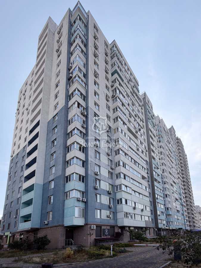 Продаж 1-кімнатної квартири 36.1 м², Теодора Драйзера вул., 40
