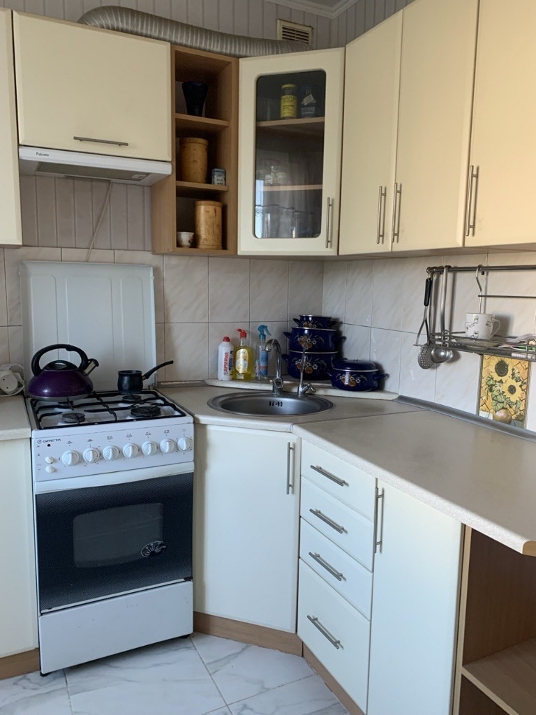 Продажа 1-комнатной квартиры 35 м², Левитана ул.