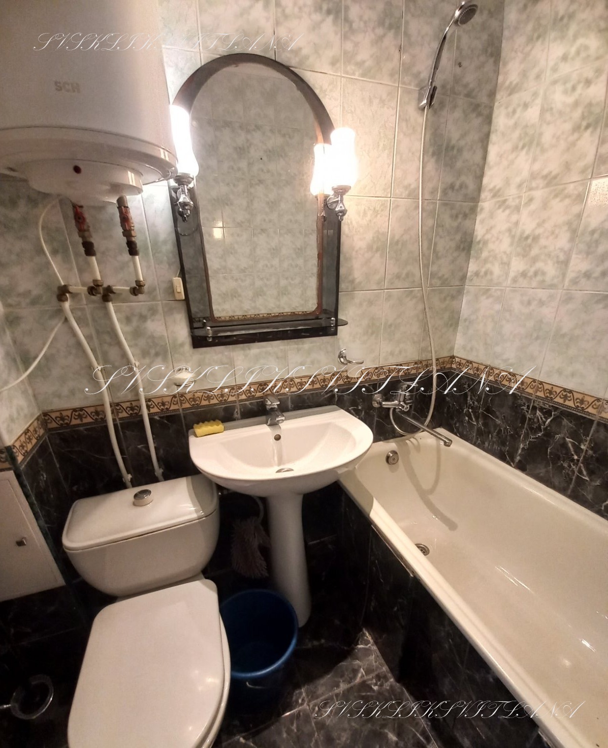 Аренда 1-комнатной квартиры 41 м², Коллекторная ул.