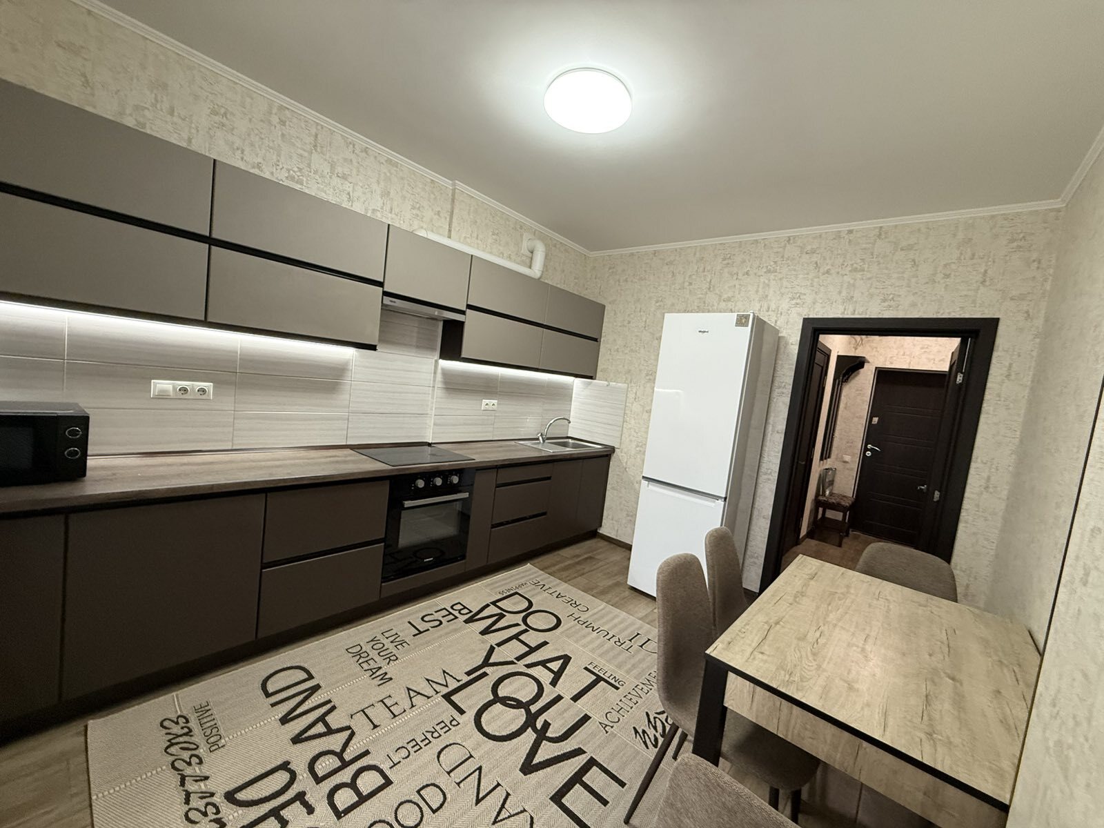Аренда 1-комнатной квартиры 42 м², Каховская ул., 62