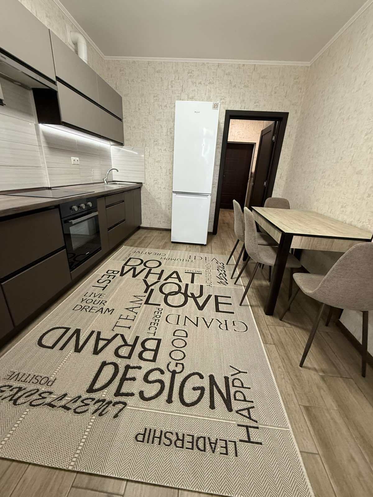 Аренда 1-комнатной квартиры 42 м², Каховская ул., 62