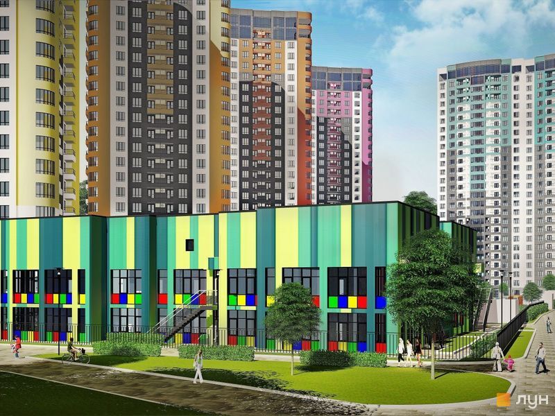 Аренда 1-комнатной квартиры 42 м², Каховская ул., 62
