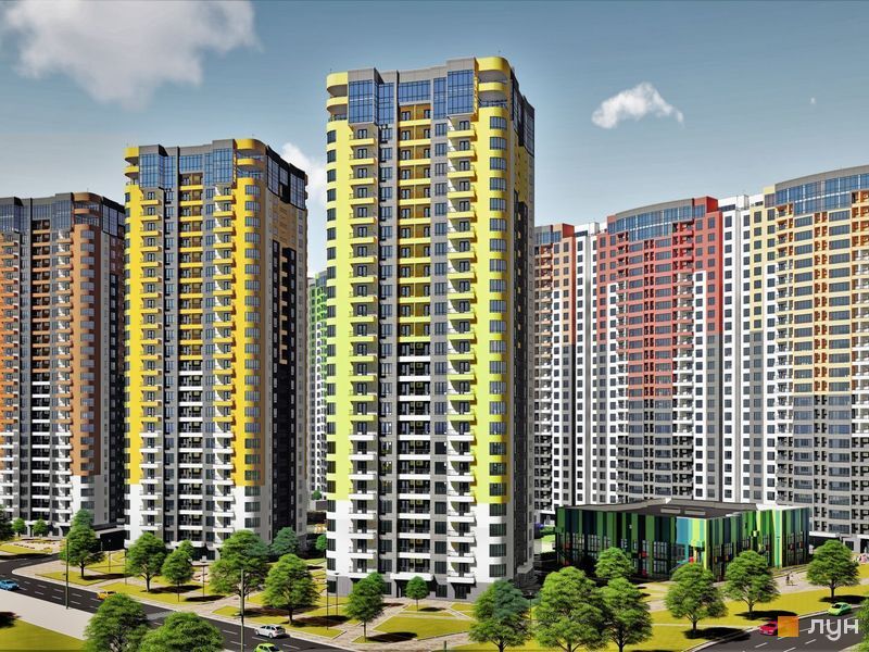 Аренда 1-комнатной квартиры 42 м², Каховская ул., 62